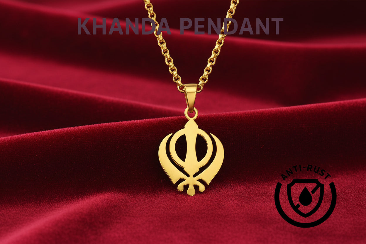 Khanda Pendant