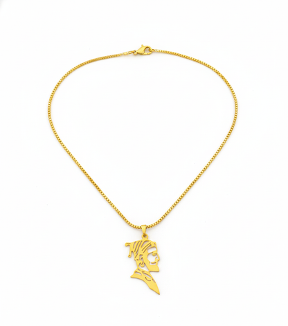 Chhatrapati Shivaji Maharaj Pendant