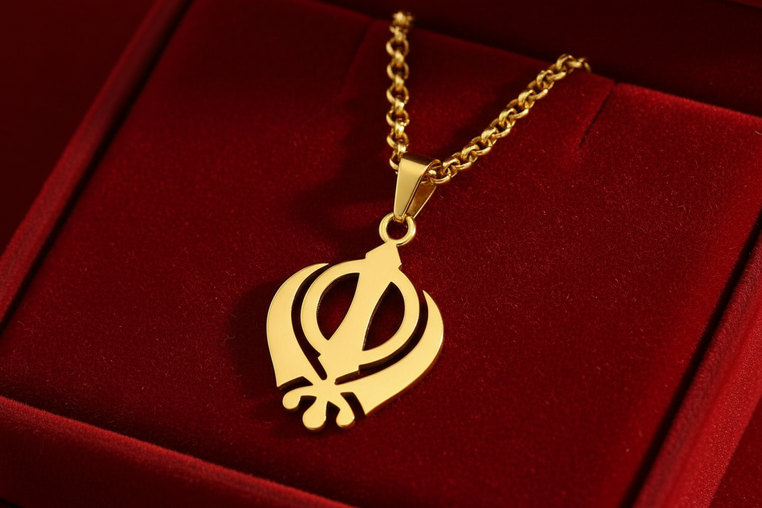 Khanda Pendant