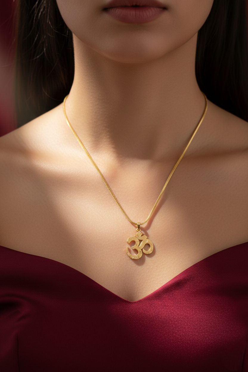 Om Pendant