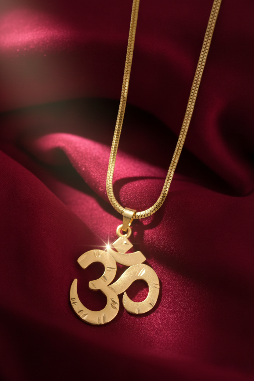Om Pendant