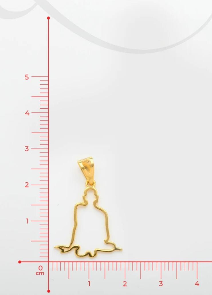 Swami Samartha Pendant