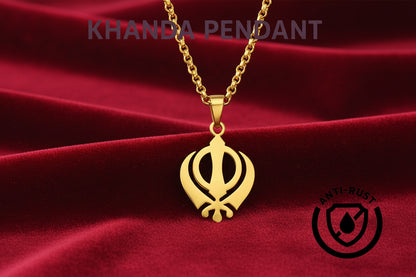Khanda Pendant